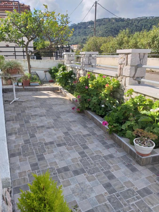 Anastasia'S Garden House Ialysos  Exterior photo