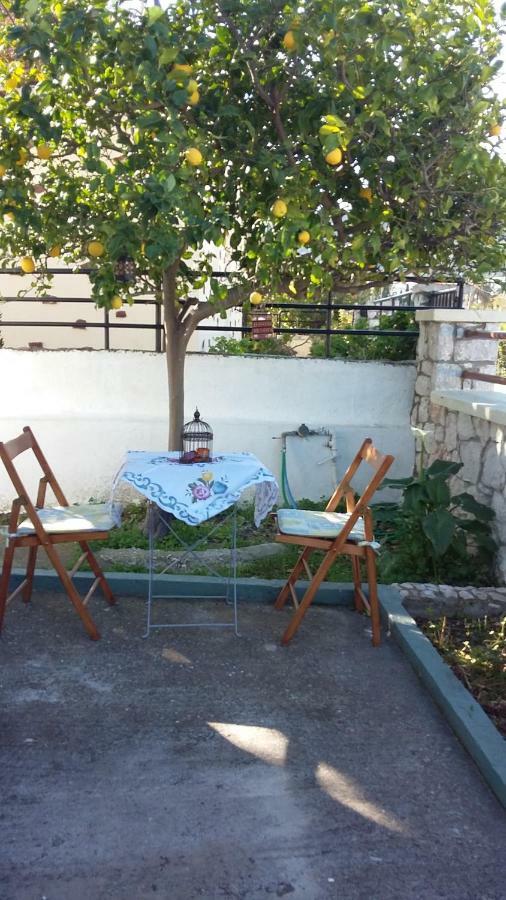 Anastasia'S Garden House Ialysos  Exterior photo